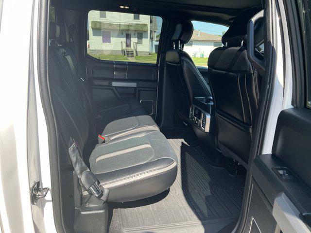 used 2018 Ford F-150 car, priced at $45,902