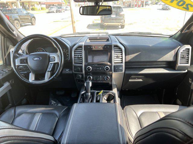 used 2018 Ford F-150 car, priced at $45,902