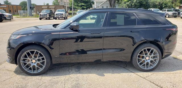 used 2020 Land Rover Range Rover Velar car, priced at $33,700