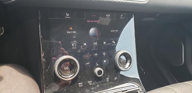 used 2020 Land Rover Range Rover Velar car, priced at $33,700