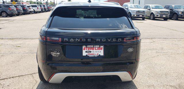 used 2020 Land Rover Range Rover Velar car, priced at $37,527