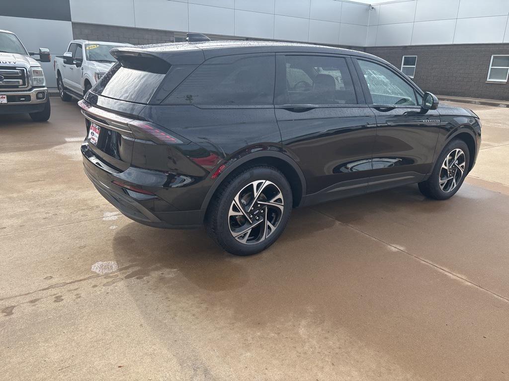 new 2025 Lincoln Nautilus car, priced at $61,535