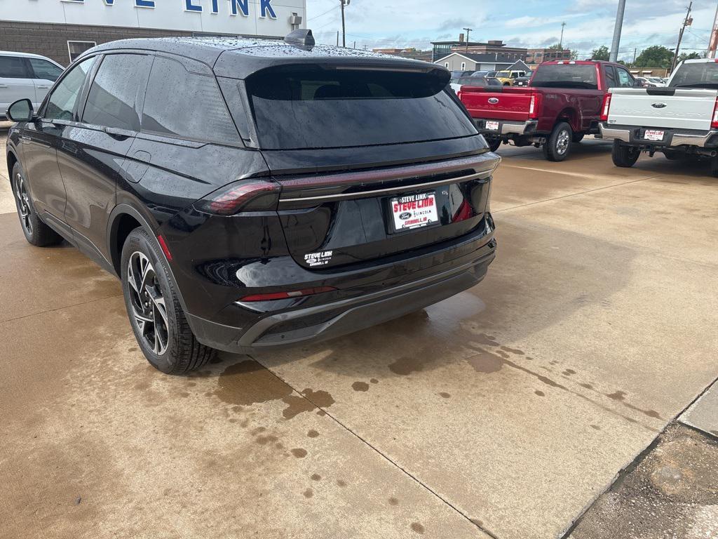 new 2025 Lincoln Nautilus car, priced at $61,535