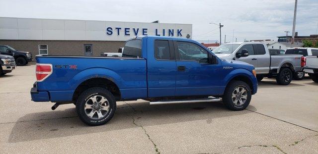 used 2013 Ford F-150 car, priced at $13,897