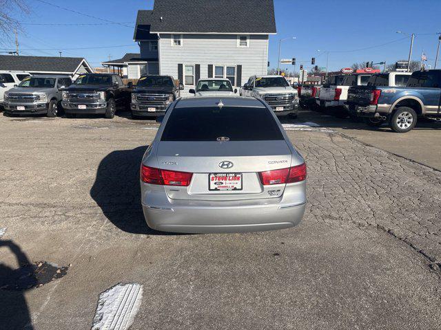 used 2009 Hyundai Sonata car, priced at $2,997