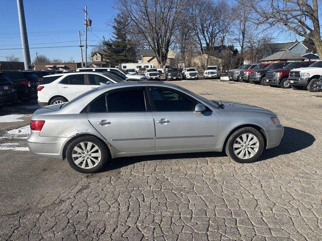 used 2009 Hyundai Sonata car, priced at $2,997