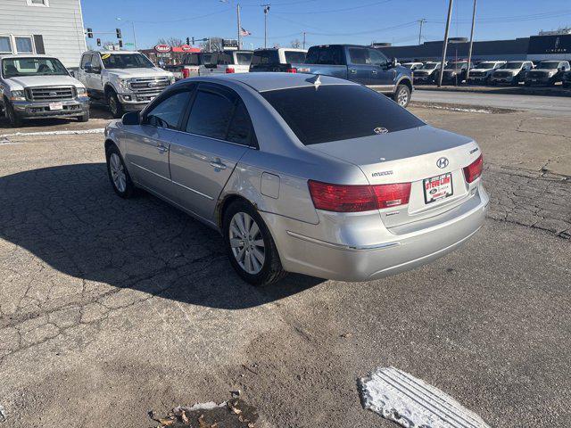 used 2009 Hyundai Sonata car, priced at $2,997