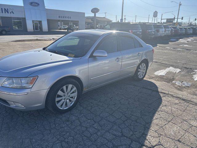 used 2009 Hyundai Sonata car, priced at $2,997