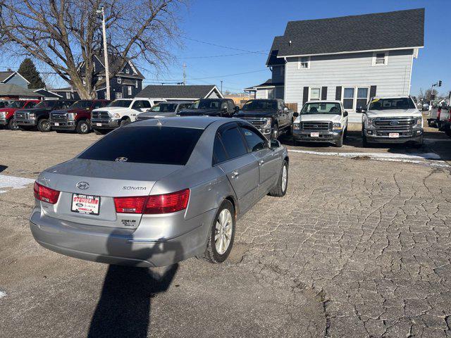 used 2009 Hyundai Sonata car, priced at $2,997