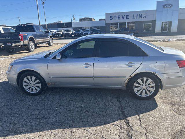 used 2009 Hyundai Sonata car, priced at $2,997