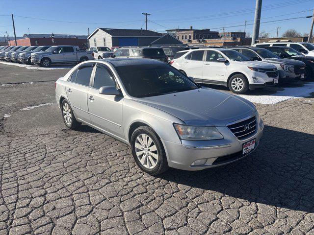 used 2009 Hyundai Sonata car, priced at $2,997