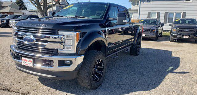 used 2017 Ford F-250 car, priced at $44,869