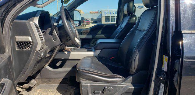 used 2017 Ford F-250 car, priced at $44,869