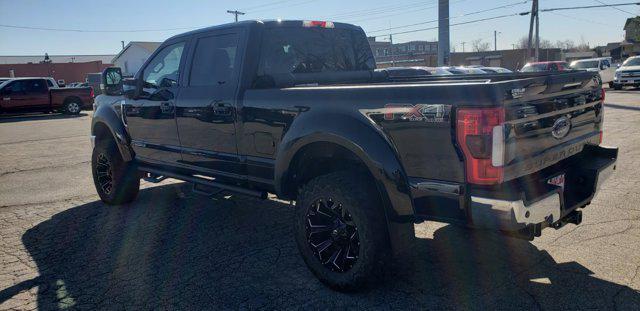 used 2017 Ford F-250 car, priced at $44,869