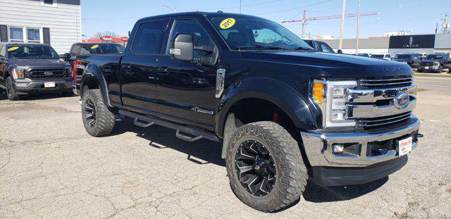 used 2017 Ford F-250 car, priced at $44,869