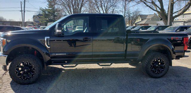 used 2017 Ford F-250 car, priced at $44,869