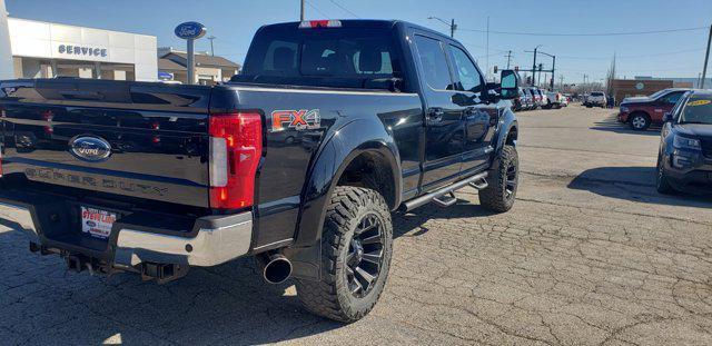 used 2017 Ford F-250 car, priced at $44,869