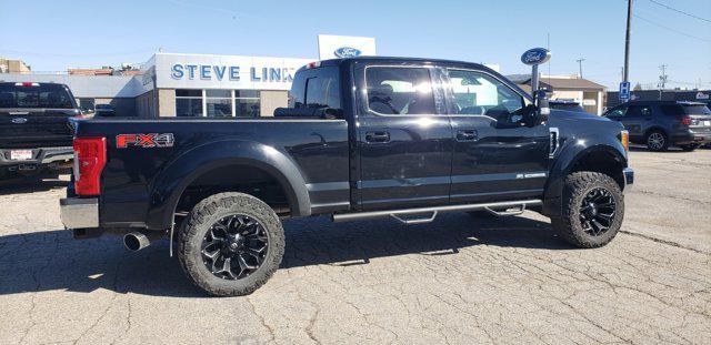 used 2017 Ford F-250 car, priced at $44,869