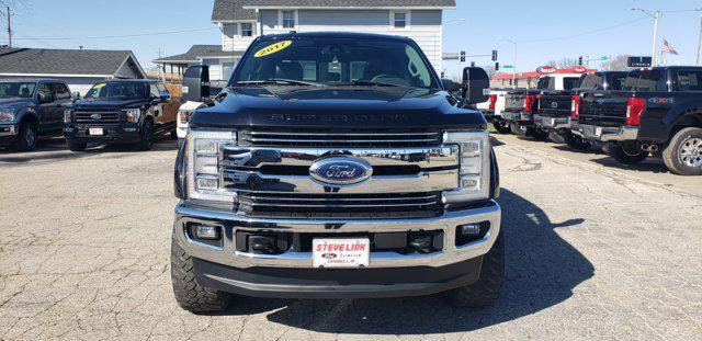 used 2017 Ford F-250 car, priced at $44,869