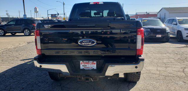used 2017 Ford F-250 car, priced at $44,869