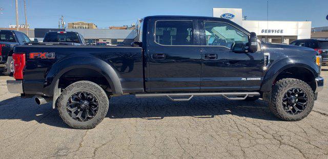 used 2017 Ford F-250 car, priced at $44,869