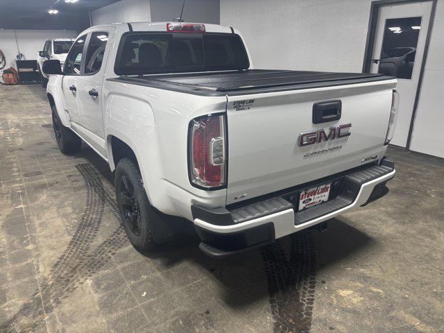 used 2022 GMC Canyon car, priced at $33,249