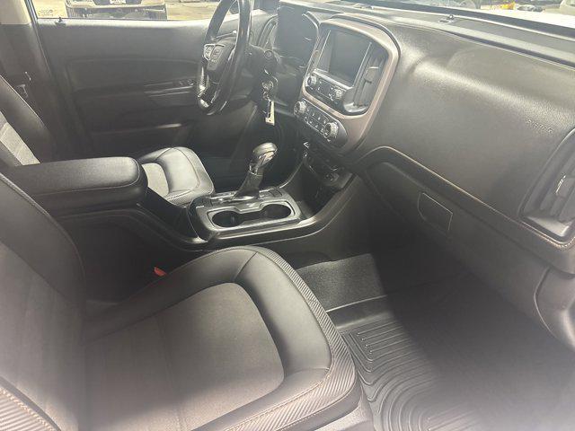 used 2022 GMC Canyon car, priced at $33,249