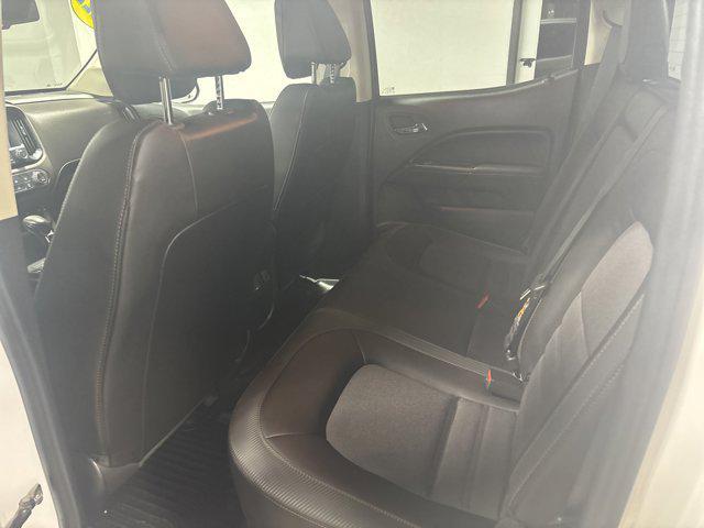 used 2022 GMC Canyon car, priced at $33,249