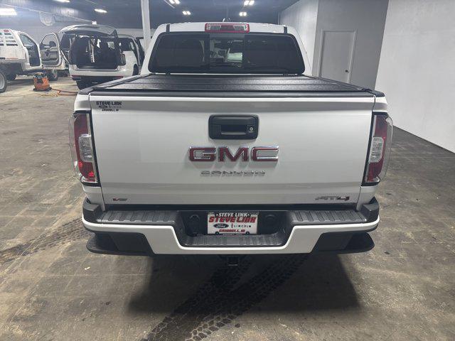 used 2022 GMC Canyon car, priced at $33,249