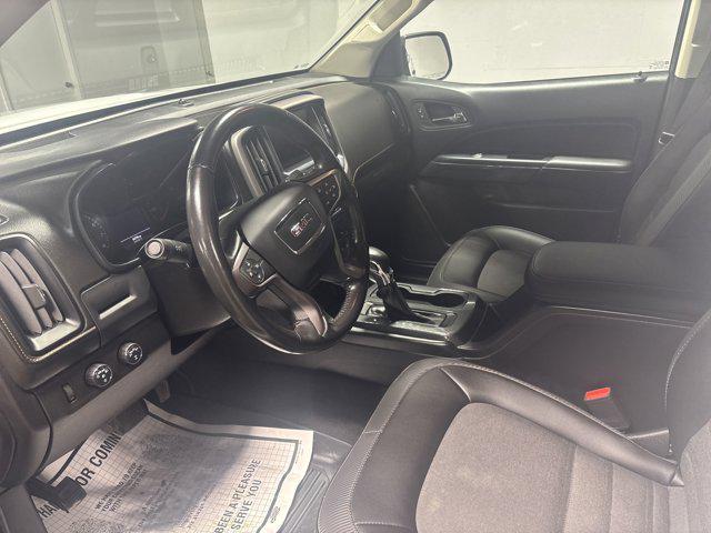 used 2022 GMC Canyon car, priced at $33,249