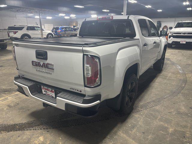 used 2022 GMC Canyon car, priced at $33,249