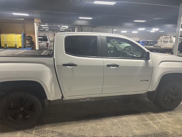 used 2022 GMC Canyon car, priced at $33,249