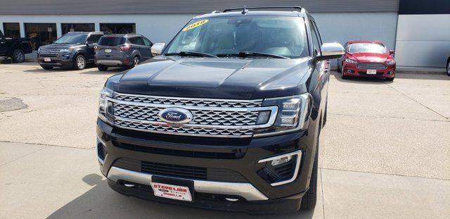 used 2018 Ford Expedition Max car, priced at $42,998