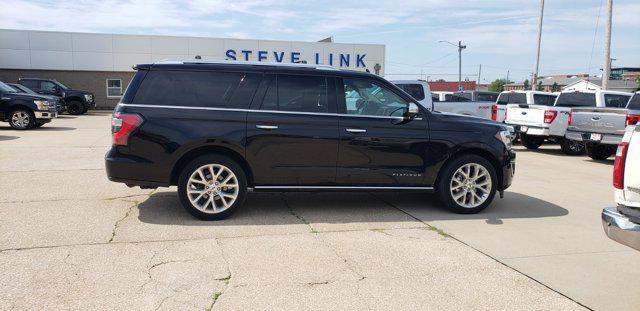 used 2018 Ford Expedition Max car, priced at $42,998