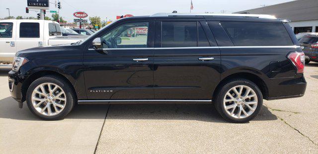 used 2018 Ford Expedition Max car, priced at $42,998