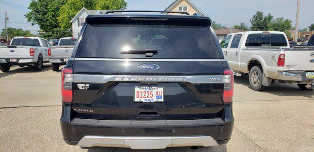 used 2018 Ford Expedition Max car, priced at $42,998