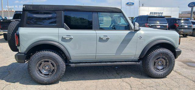 new 2024 Ford Bronco car, priced at $59,790