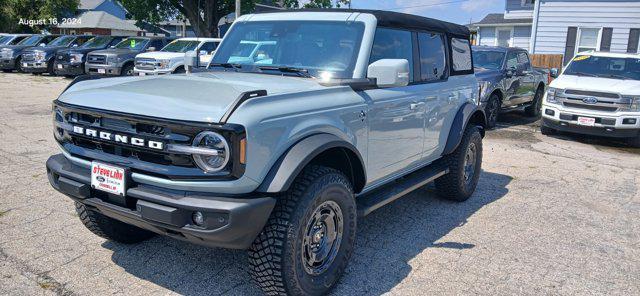 new 2024 Ford Bronco car, priced at $59,790