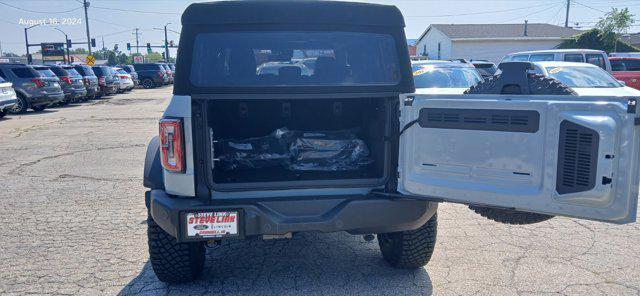 new 2024 Ford Bronco car, priced at $59,790