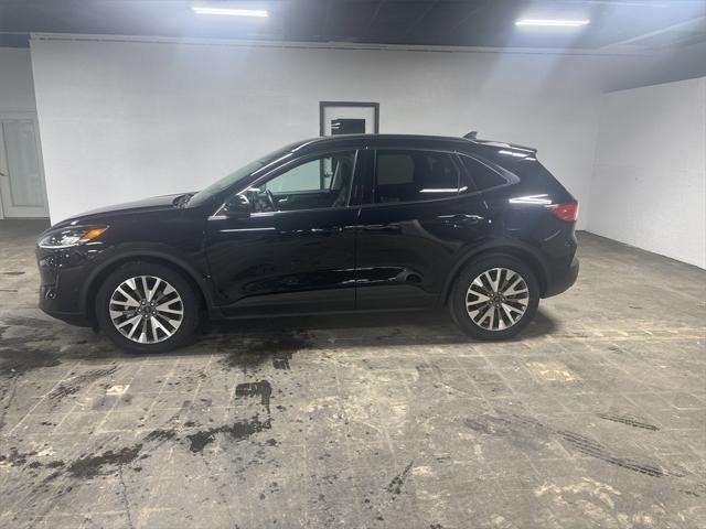 used 2021 Ford Escape car, priced at $19,724
