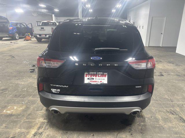 used 2021 Ford Escape car