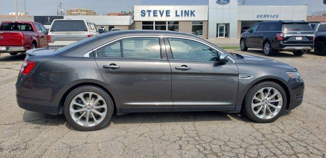 used 2018 Ford Taurus car, priced at $26,297