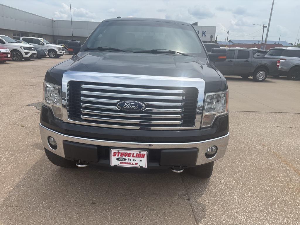 used 2012 Ford F-150 car, priced at $14,998