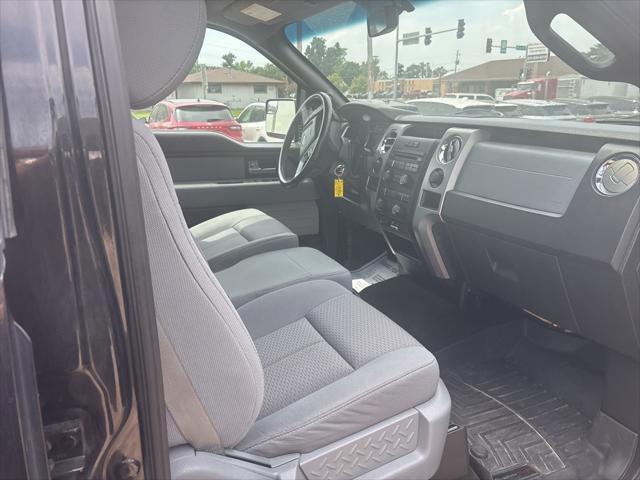 used 2012 Ford F-150 car, priced at $14,998