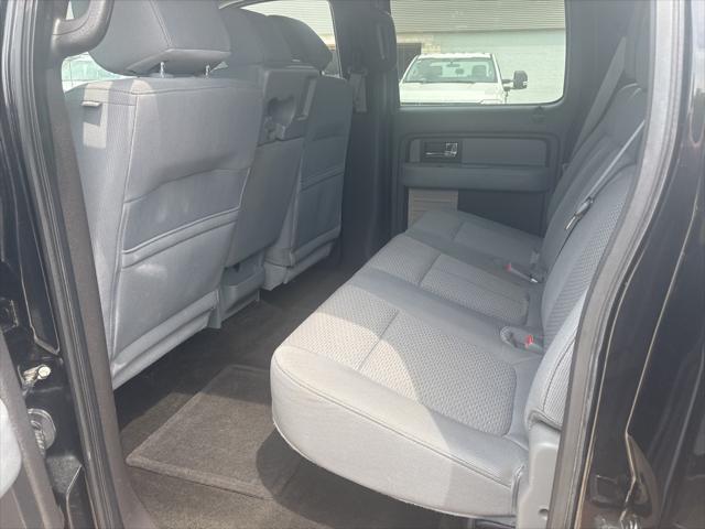 used 2012 Ford F-150 car, priced at $14,998