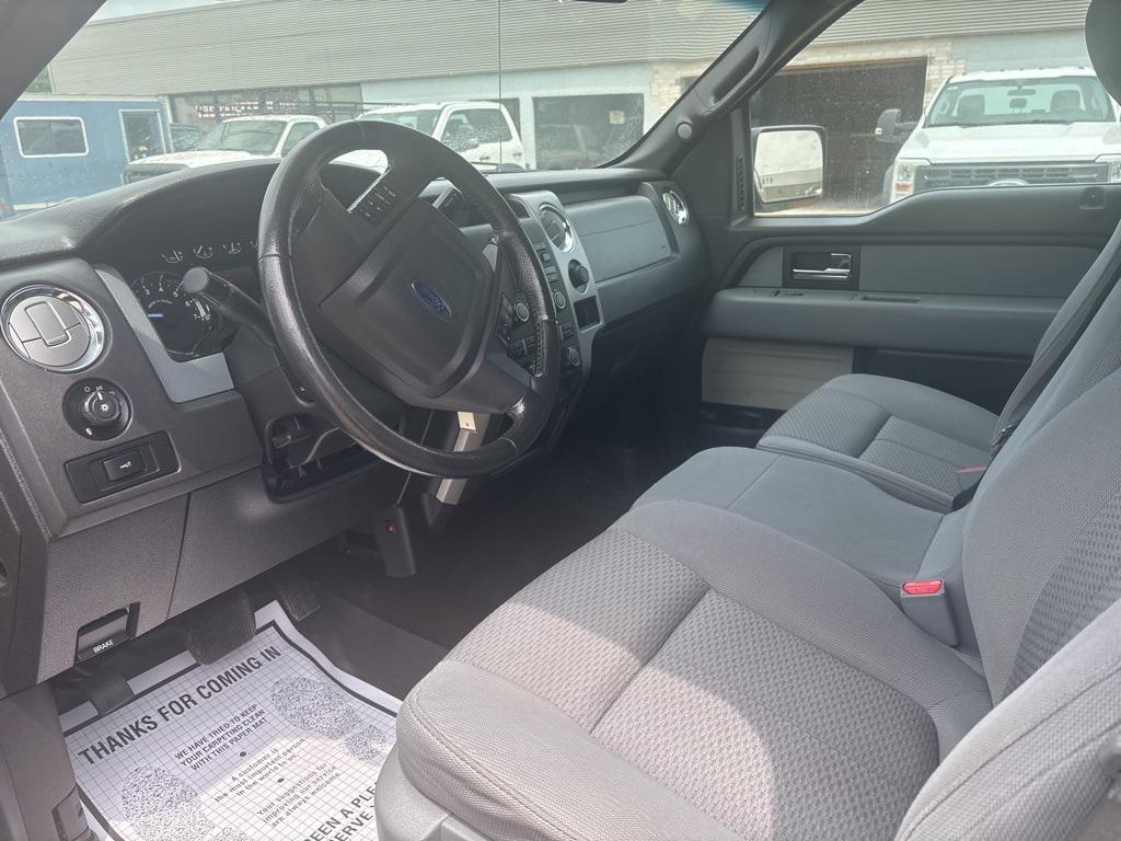 used 2012 Ford F-150 car, priced at $14,998