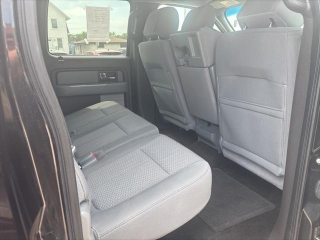 used 2012 Ford F-150 car, priced at $14,998