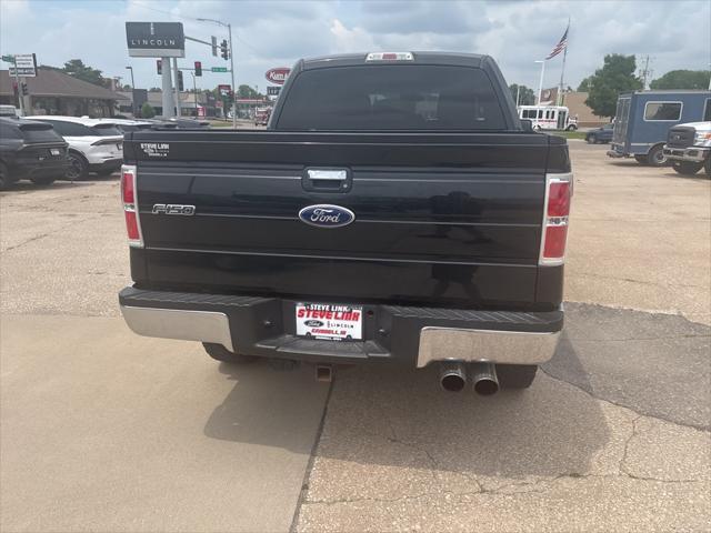 used 2012 Ford F-150 car, priced at $14,998