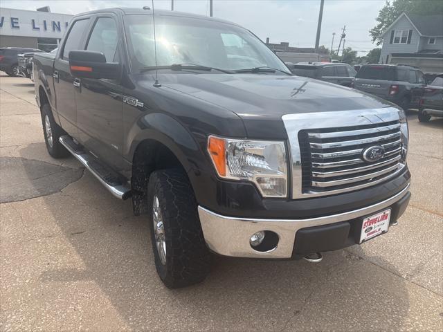 used 2012 Ford F-150 car, priced at $14,998