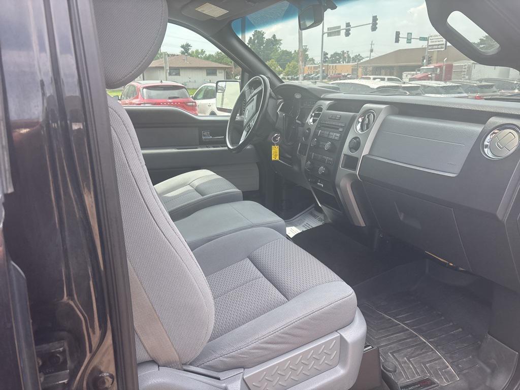 used 2012 Ford F-150 car, priced at $14,998